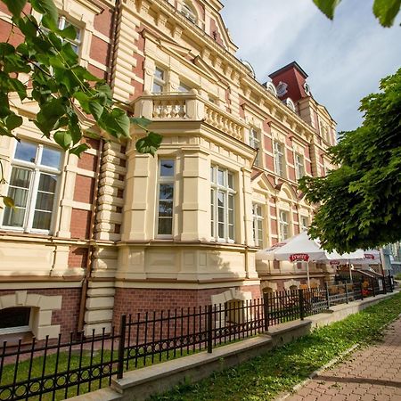 Hotel Masovia Giżycko Εξωτερικό φωτογραφία