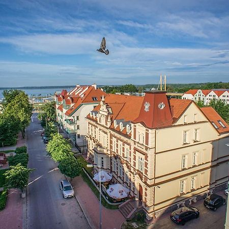 Hotel Masovia Giżycko Εξωτερικό φωτογραφία