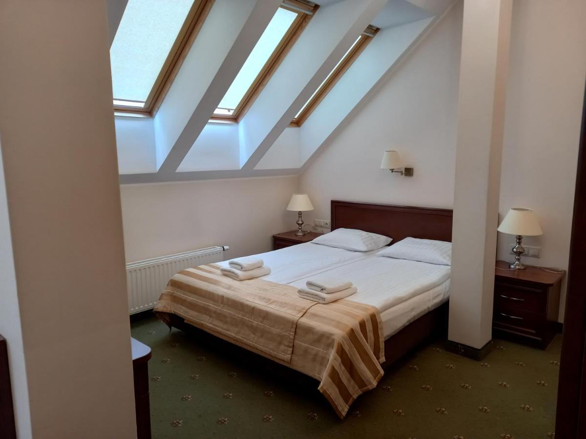 Hotel Masovia Giżycko Εξωτερικό φωτογραφία