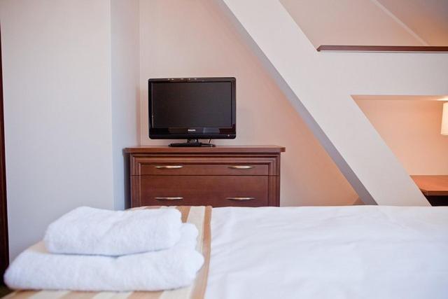 Hotel Masovia Giżycko Εξωτερικό φωτογραφία