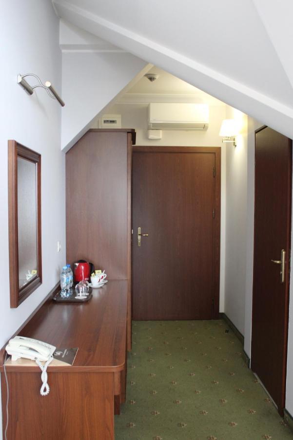 Hotel Masovia Giżycko Εξωτερικό φωτογραφία