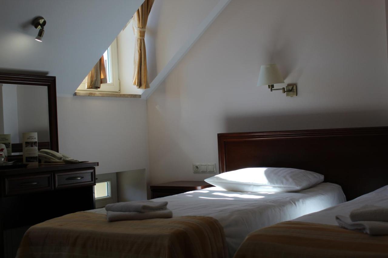 Hotel Masovia Giżycko Εξωτερικό φωτογραφία