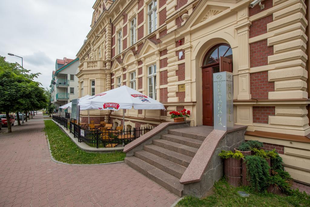 Hotel Masovia Giżycko Εξωτερικό φωτογραφία