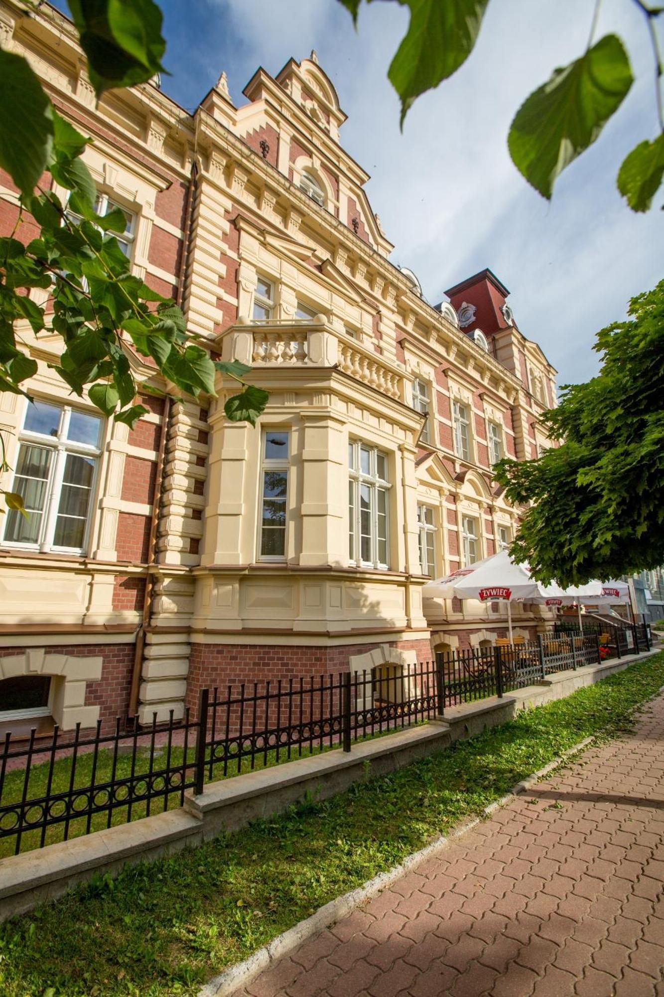Hotel Masovia Giżycko Εξωτερικό φωτογραφία