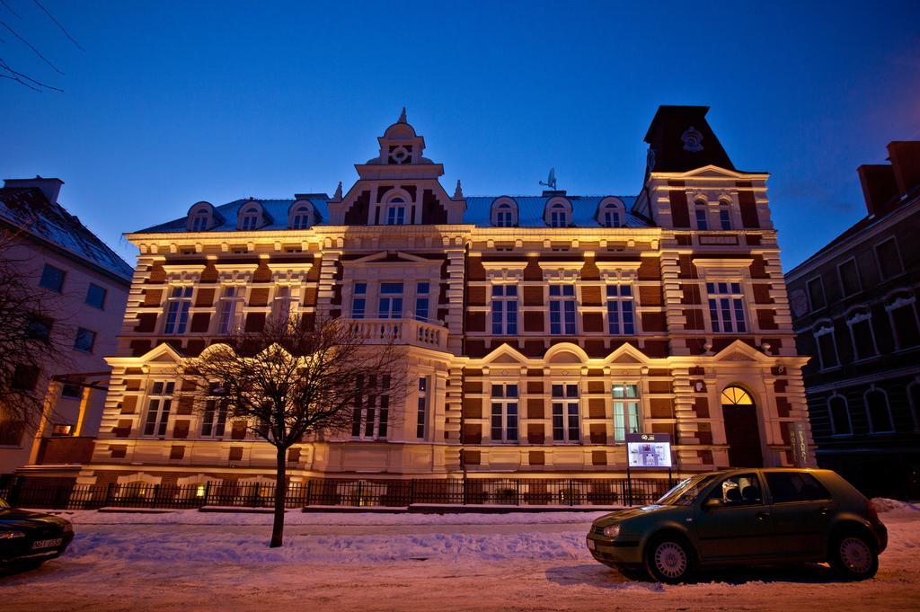 Hotel Masovia Giżycko Εξωτερικό φωτογραφία