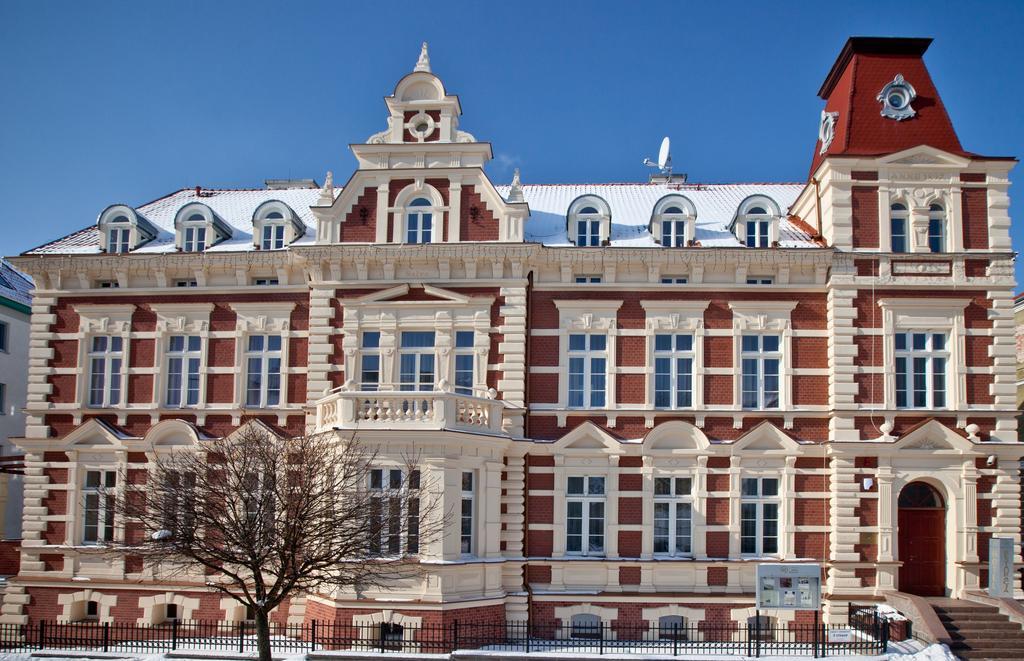 Hotel Masovia Giżycko Εξωτερικό φωτογραφία