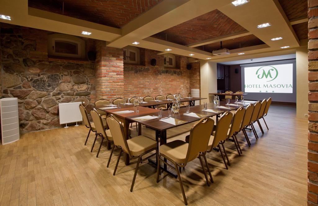 Hotel Masovia Giżycko Εξωτερικό φωτογραφία