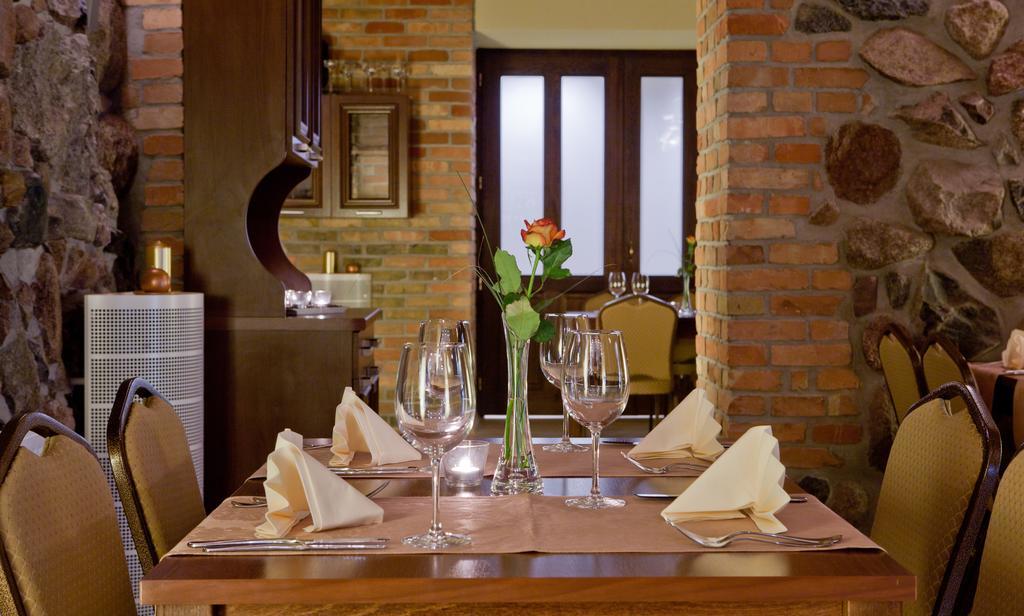 Hotel Masovia Giżycko Εξωτερικό φωτογραφία