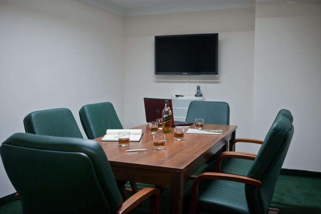 Hotel Masovia Giżycko Εξωτερικό φωτογραφία