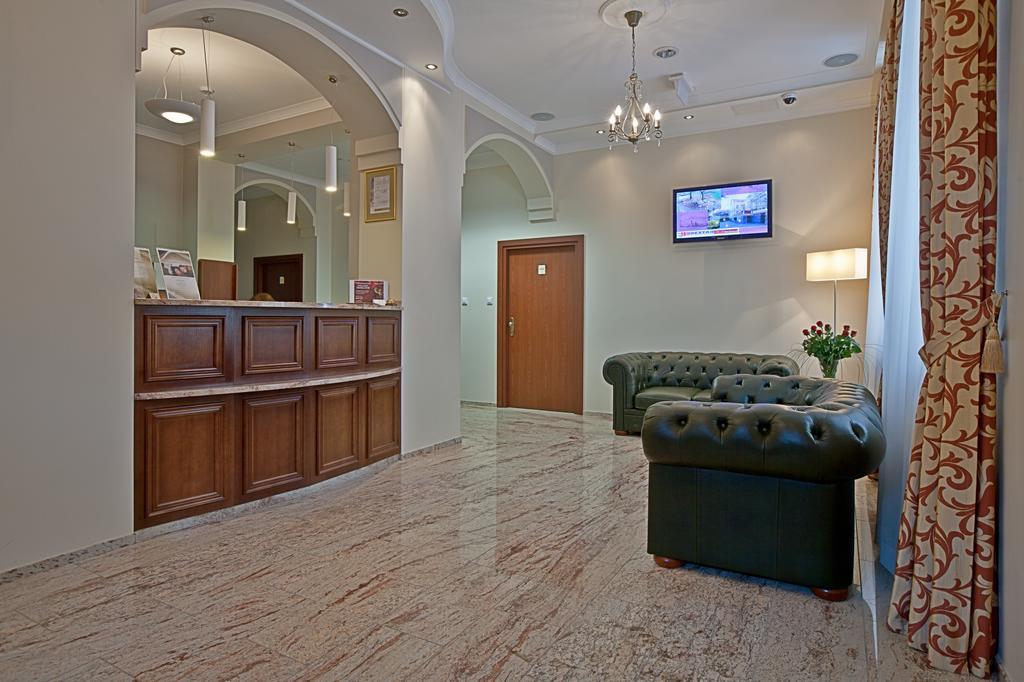 Hotel Masovia Giżycko Εξωτερικό φωτογραφία