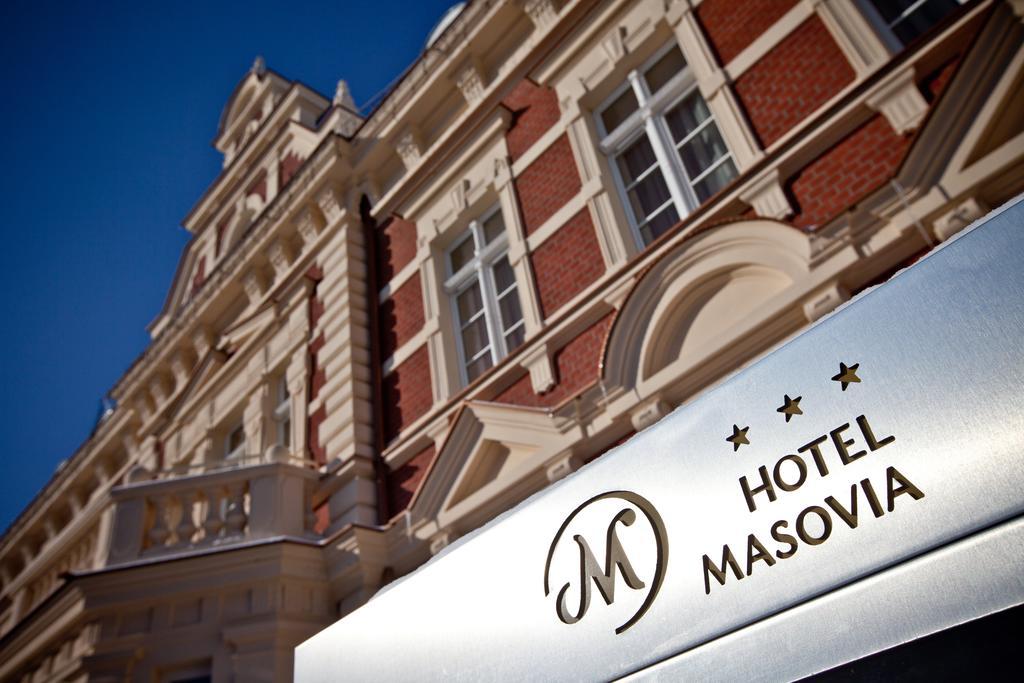 Hotel Masovia Giżycko Εξωτερικό φωτογραφία