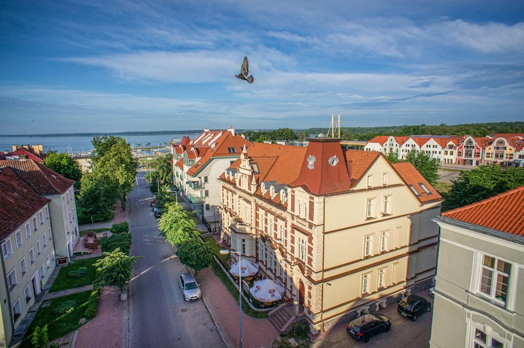 Hotel Masovia Giżycko Εξωτερικό φωτογραφία